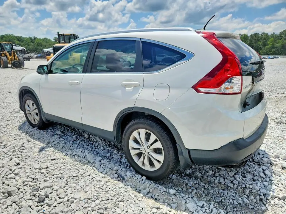 2013 HONDA CR-V EXL  