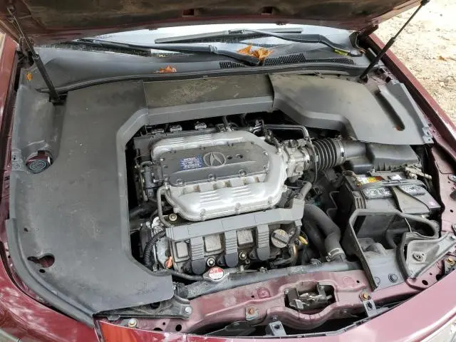 2012 ACURA TL   