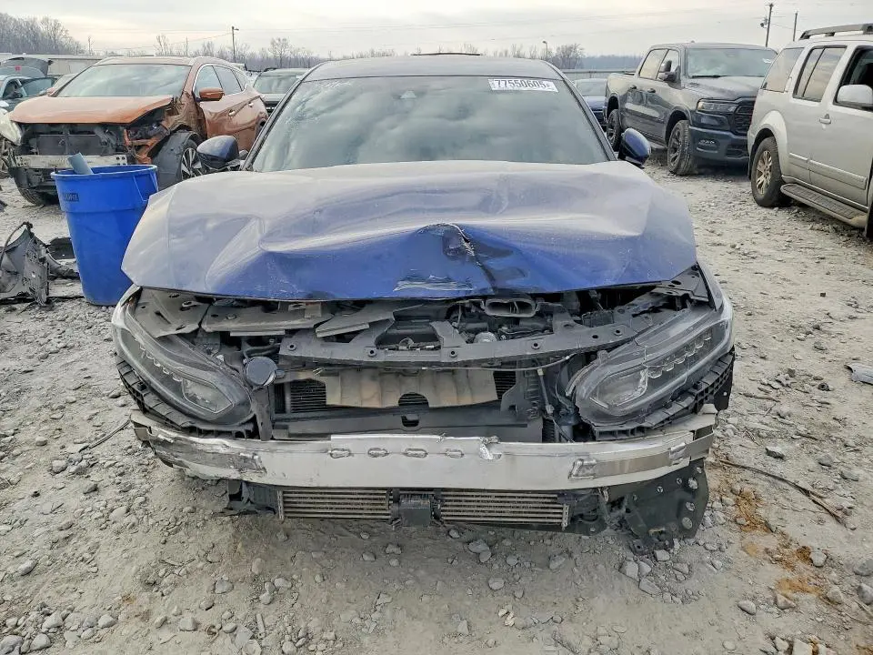 2020 HONDA ACCORD LX  