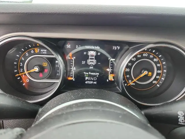 2019 JEEP WRANGLER SPORT  