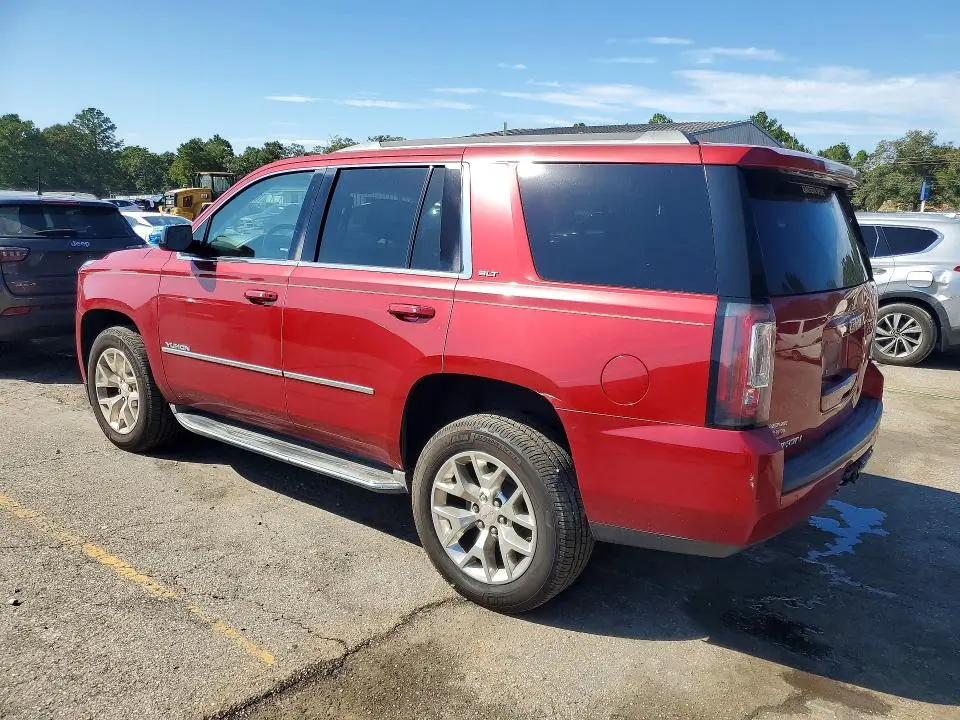 2015 GMC YUKON SLT  