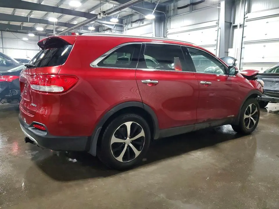 2018 KIA SORENTO EX V6  