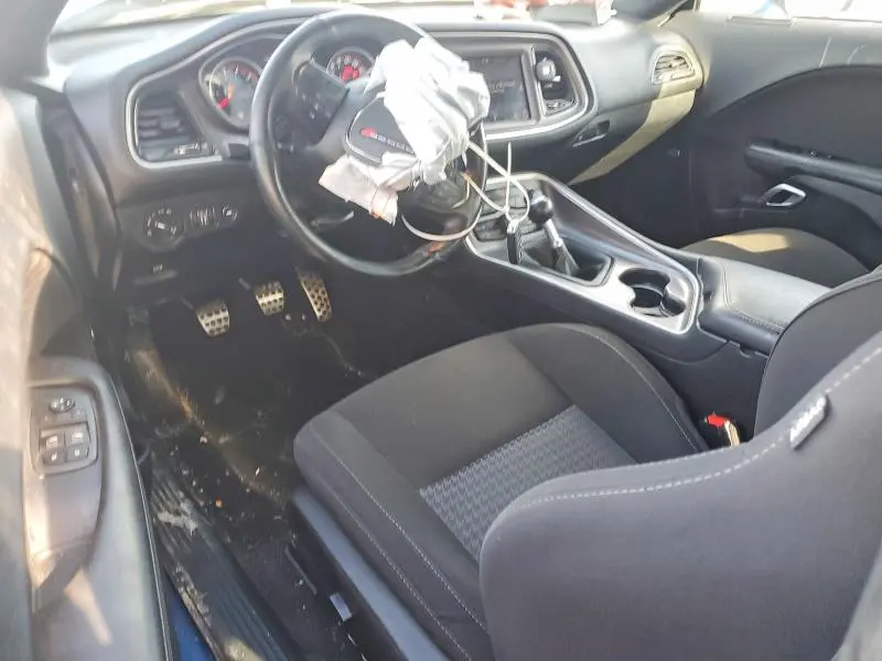 2020 DODGE CHALLENGER R  