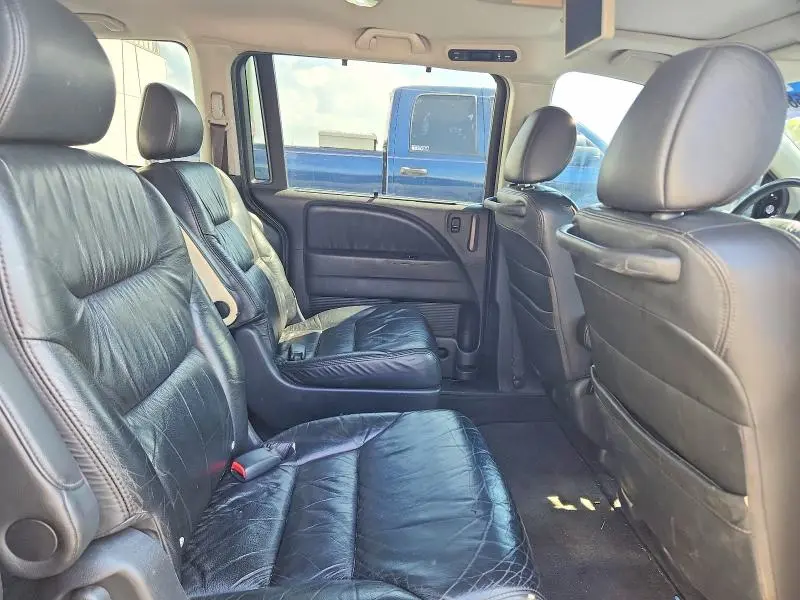 2010 HONDA ODYSSEY TOURING  