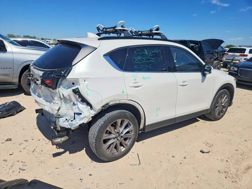 2021 MAZDA CX-5 GRAND TOURING RESERVE  