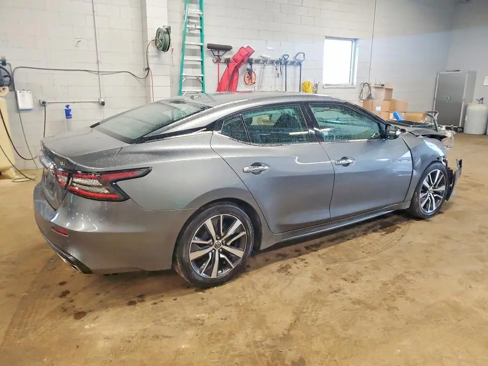 2020 NISSAN MAXIMA SV  