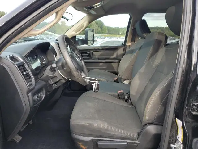 2020 RAM 2500 TRADESMAN  