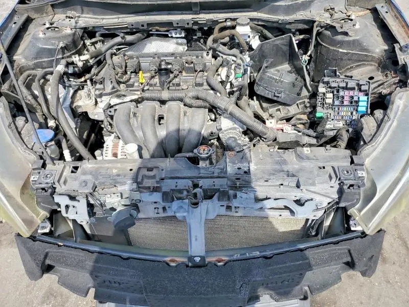 2017 TOYOTA YARIS IA BASE  