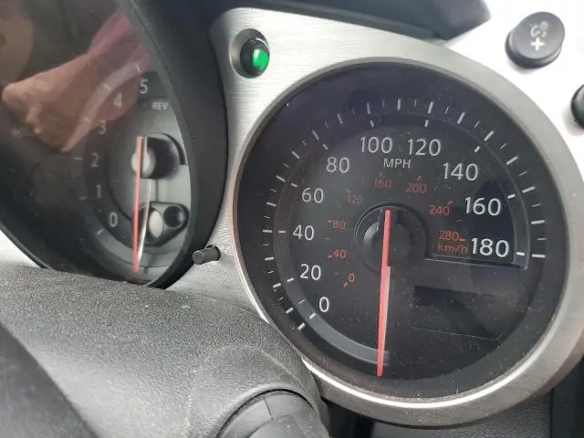 2017 NISSAN 370Z BASE  