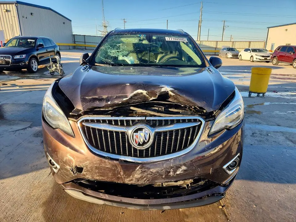 2020 BUICK ENVISION ESSENCE  