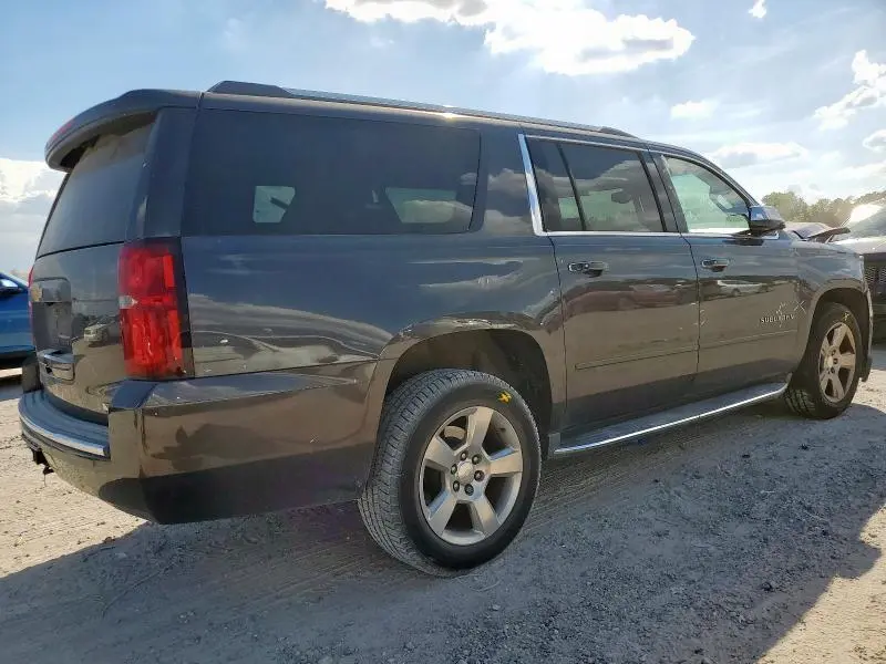 2017 CHEVROLET SUBURBAN C1500 PREMIER  