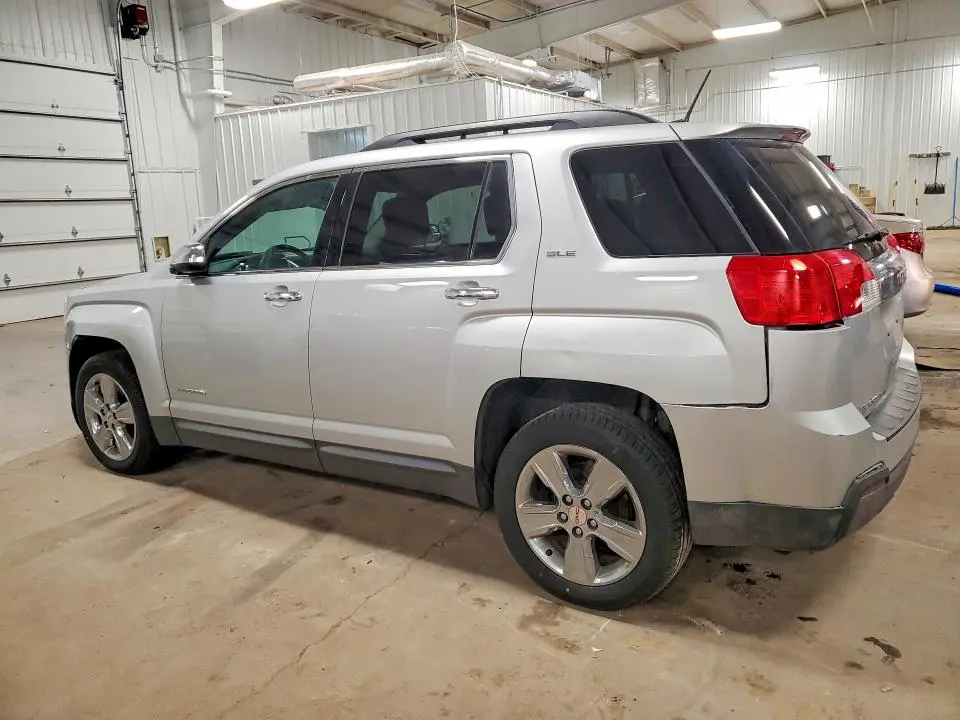 2014 GMC TERRAIN SLE  