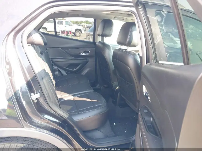 2015 BUICK ENCORE LEATHER