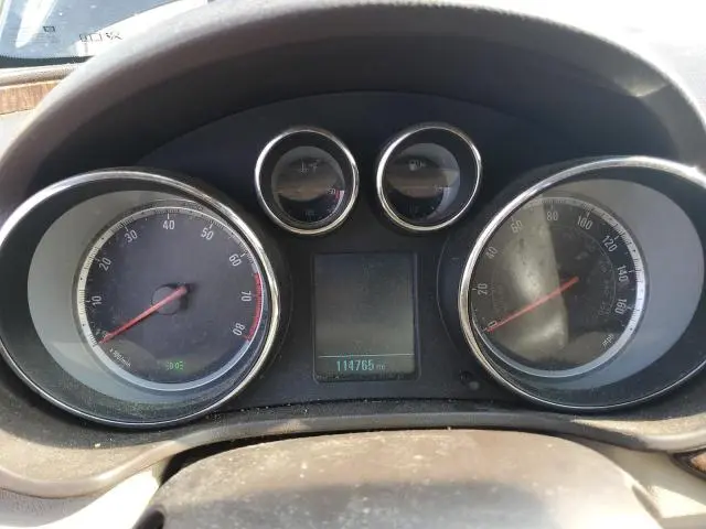 2013 BUICK REGAL PREMIUM  