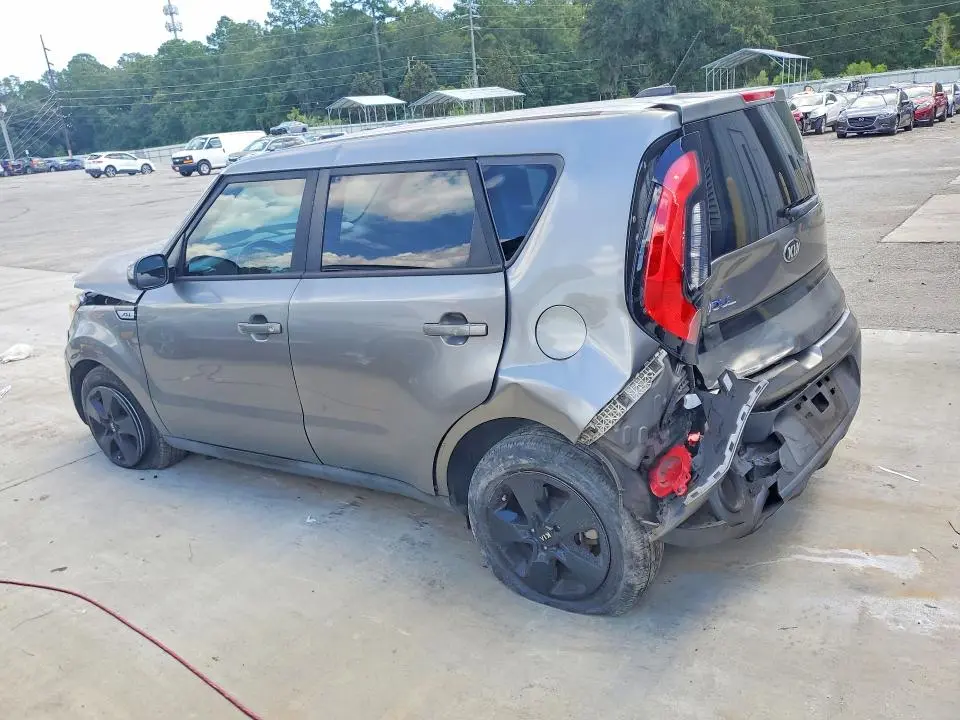 2017 KIA SOUL BASE  