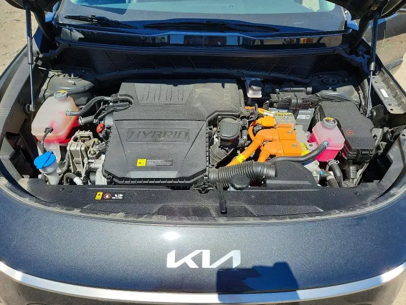 2023 KIA NIRO EX  