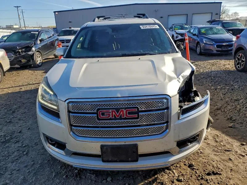 2015 GMC ACADIA DENALI  