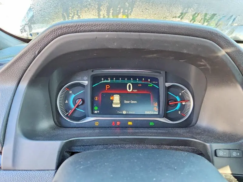 2020 HONDA PASSPORT TOURING  