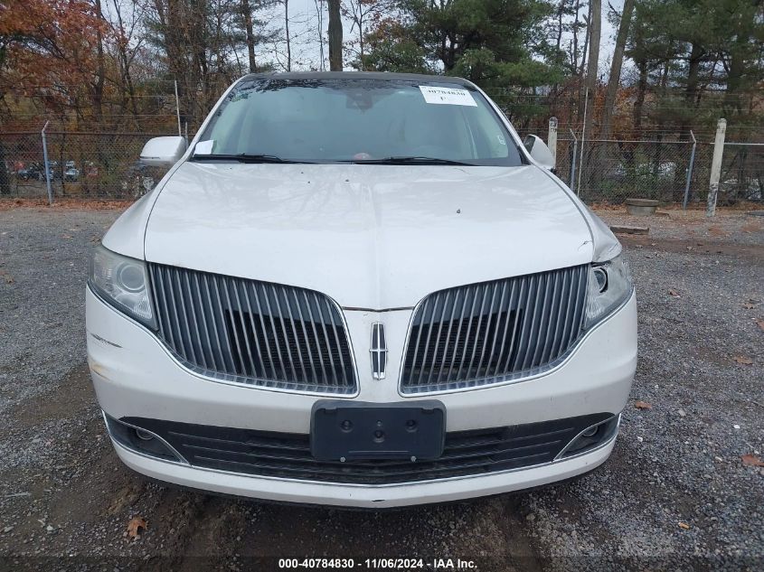 2014 LINCOLN MKT ECOBOOST