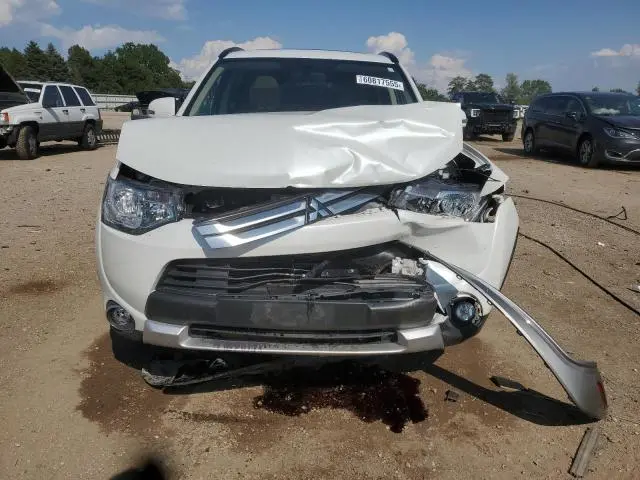 2015 MITSUBISHI OUTLANDER SE  