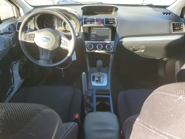 2015 SUBARU XV CROSSTREK 2.0 PREMIUM  