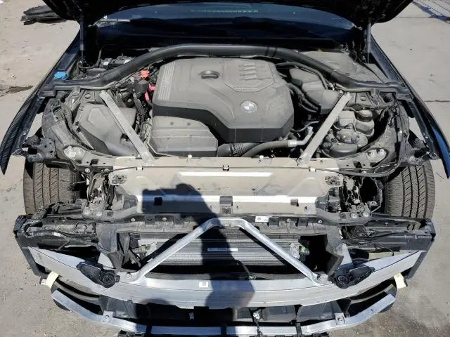 2022 BMW 430XI   