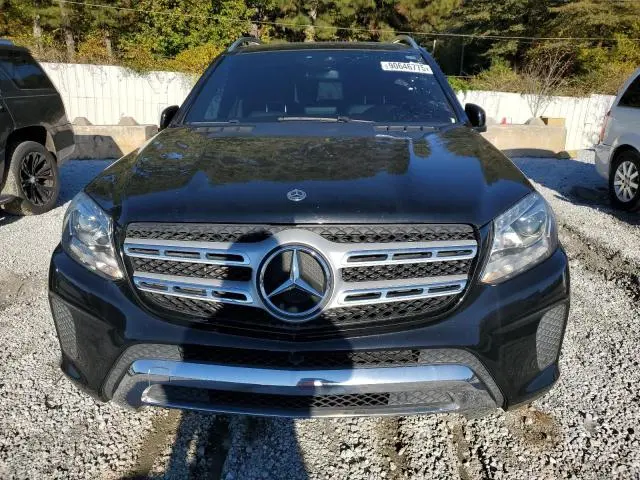 2019 MERCEDES-BENZ GLS 450 4MATIC  