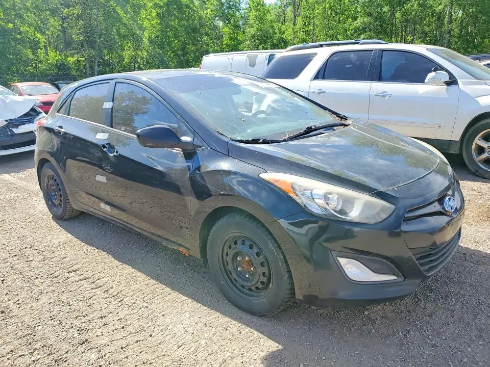 2014 HYUNDAI ELANTRA GT BASE  
