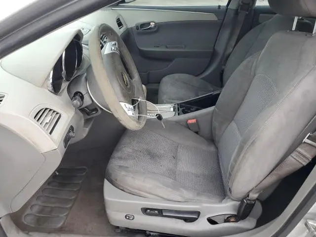2011 CHEVROLET MALIBU 1LT