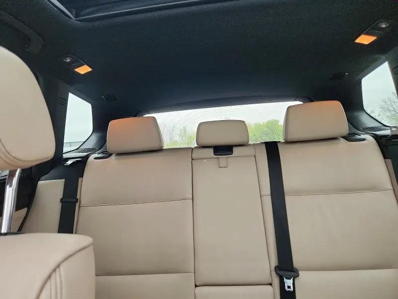 2011 BMW X3 XDRIVE35I  