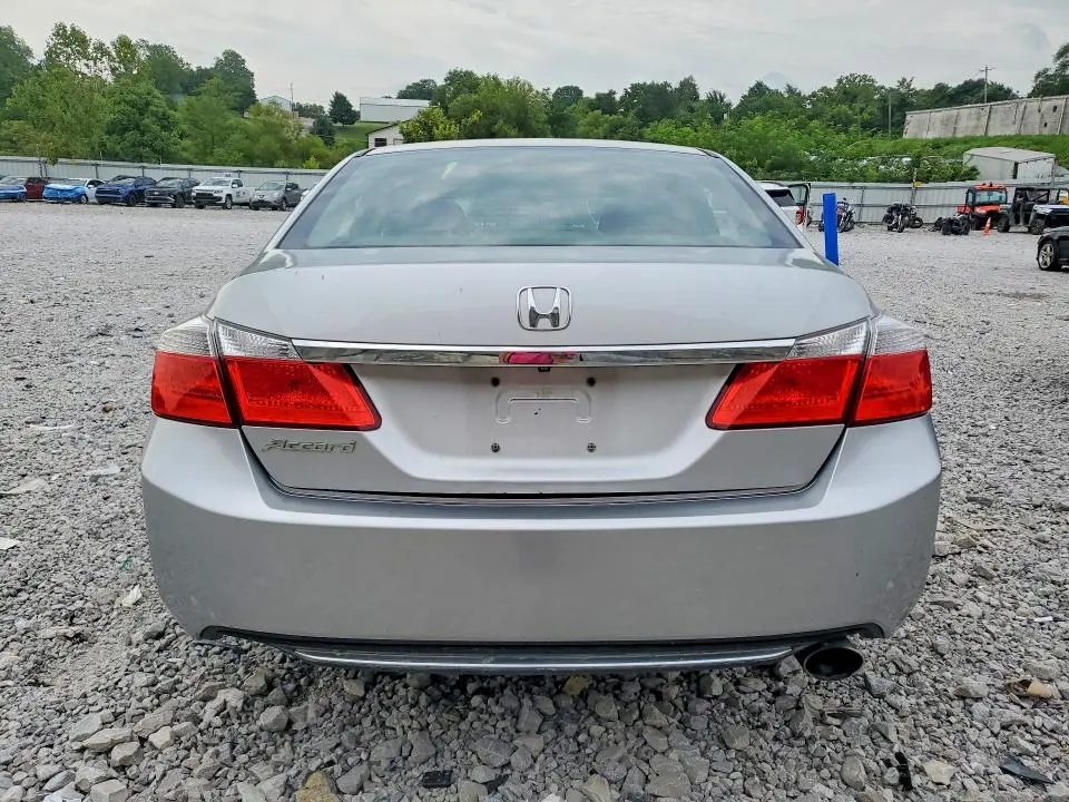 2014 HONDA ACCORD LX  