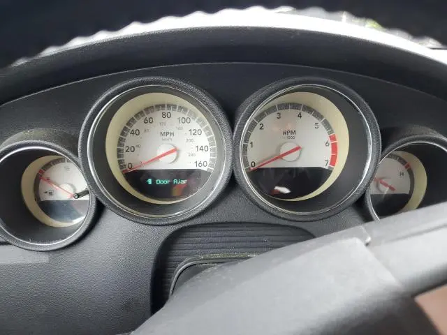2010 DODGE CHARGER R/T  