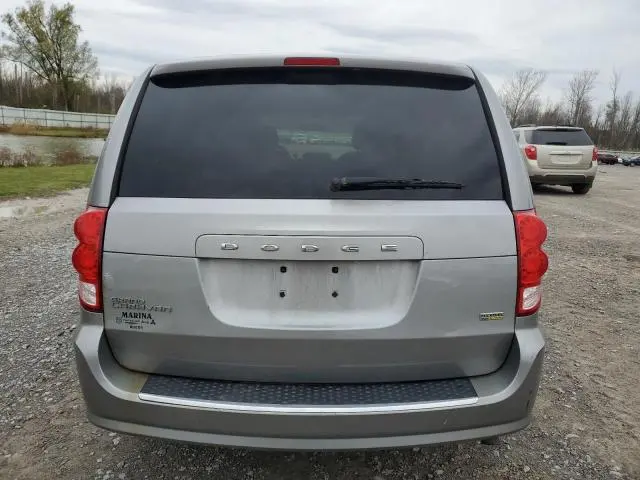 2015 DODGE GRAND CARAVAN SE  