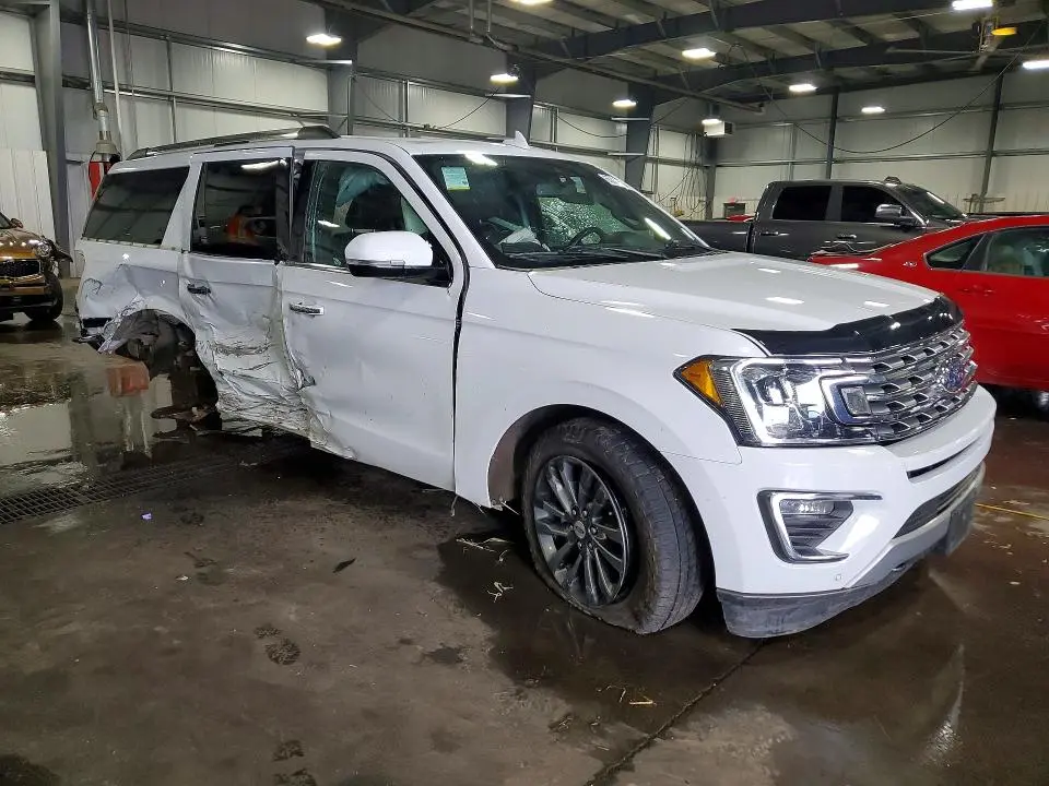 2021 FORD EXPEDITION MAX LIMITED  