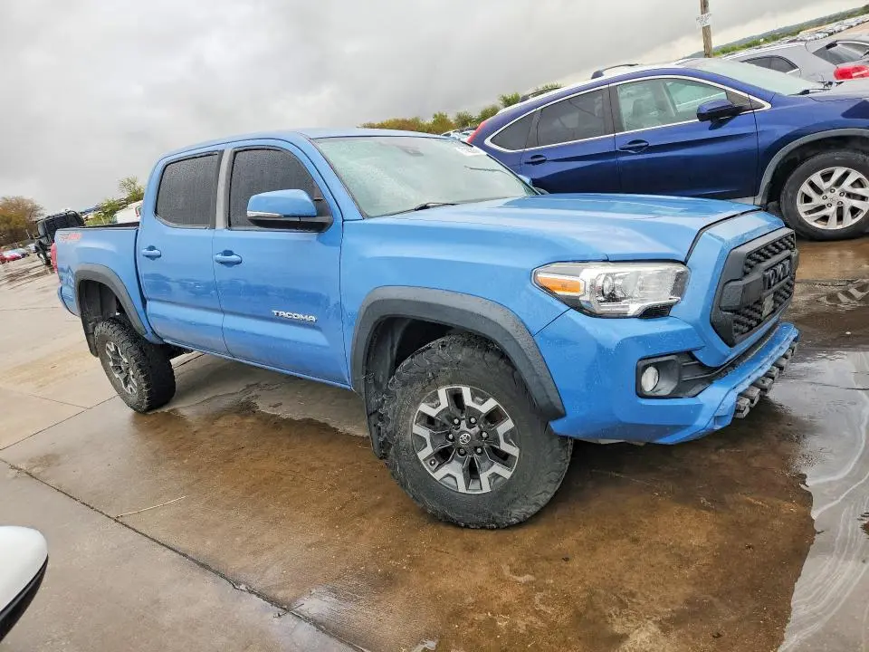 2019 TOYOTA TACOMA SR V6  