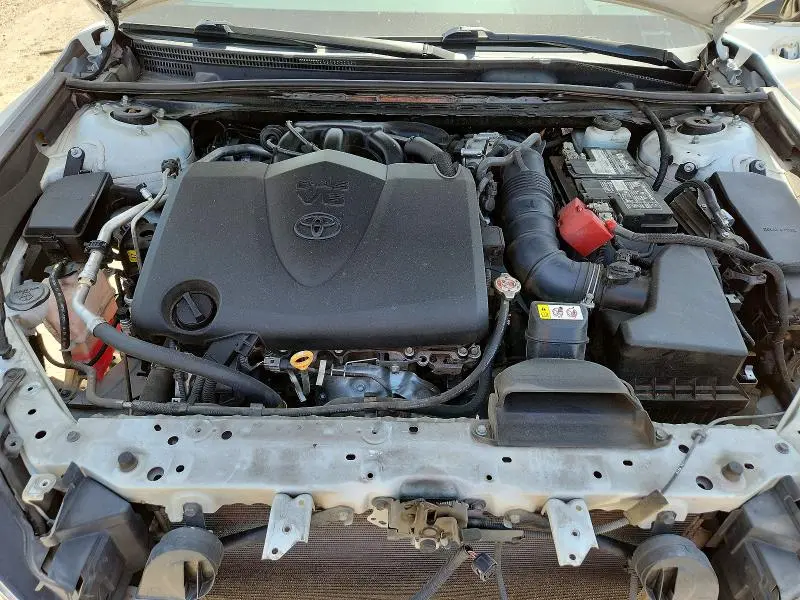 2022 TOYOTA CAMRY XSE V6  