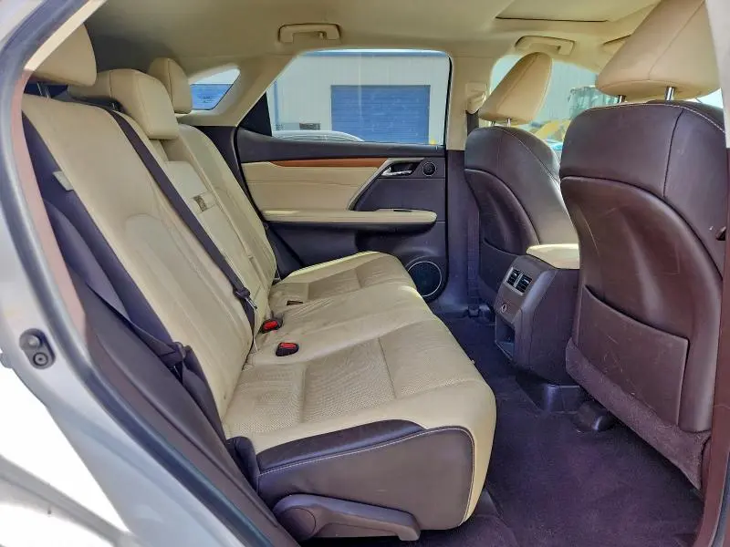 2018 LEXUS RX 350 BASE  