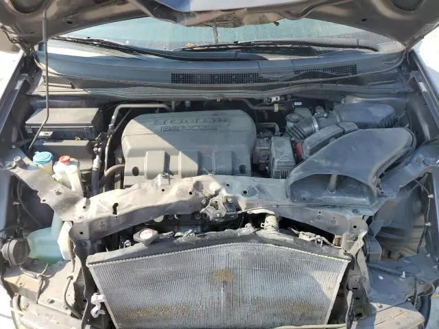 2015 HONDA ODYSSEY EXL  