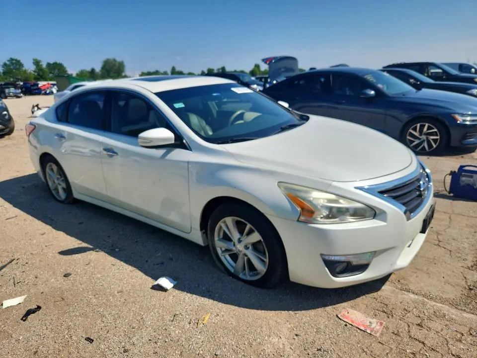 2013 NISSAN ALTIMA 2.5  