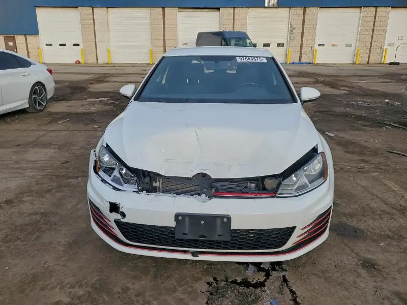 2015 VOLKSWAGEN GTI   