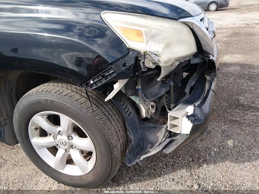 2010 LEXUS GX 460  