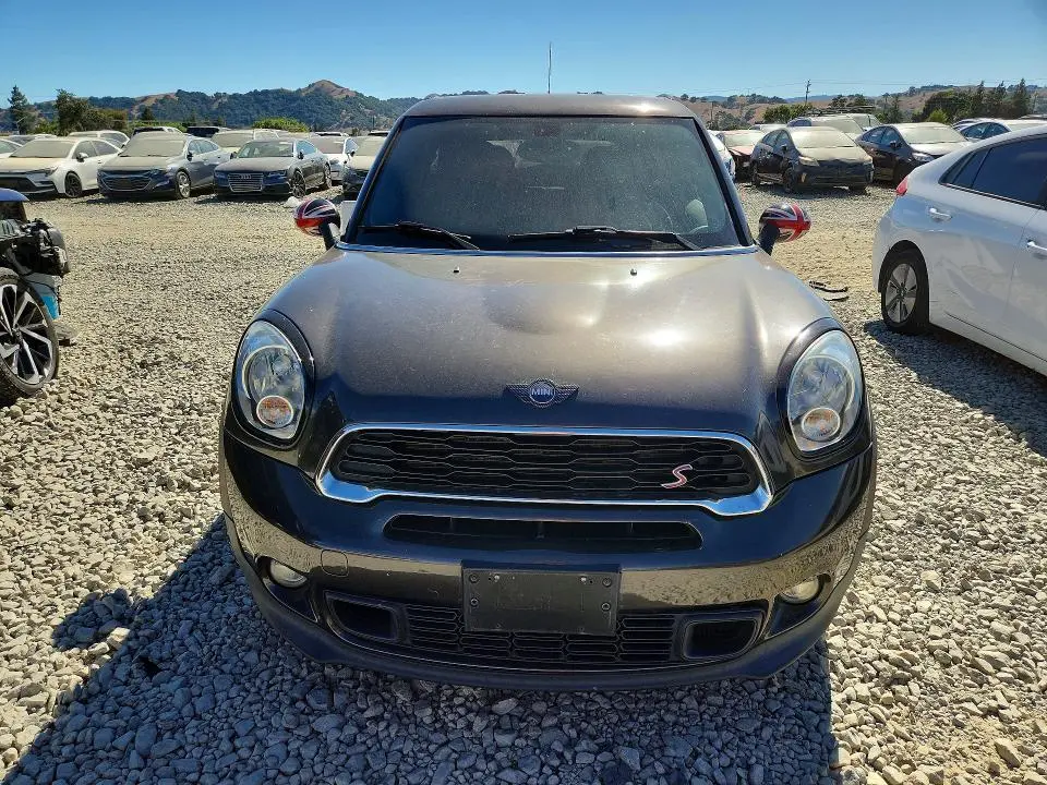2015 MINI COOPER S PACEMAN  