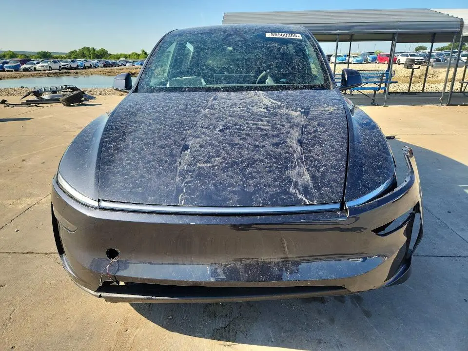 2026 TESLA MODEL Y   