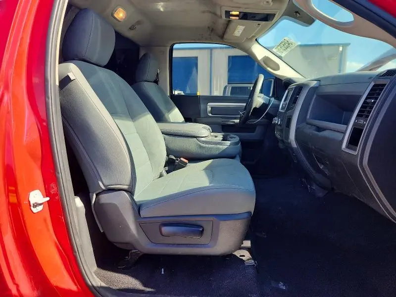 2018 RAM 1500 ST  