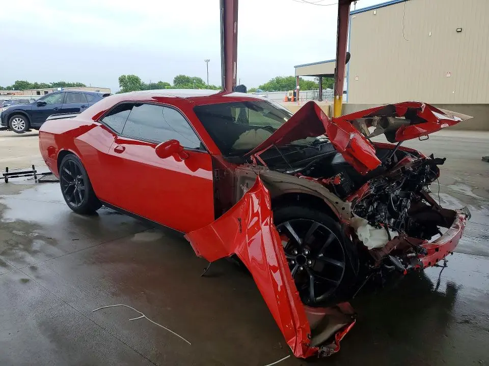 2023 DODGE CHALLENGER R  