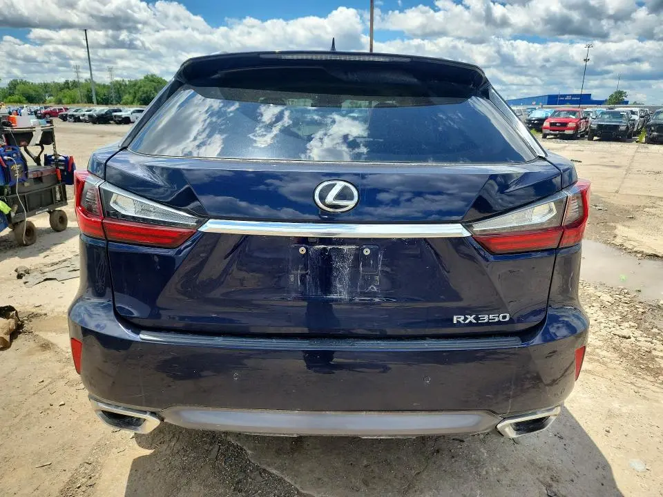 2017 LEXUS RX 350 BASE  