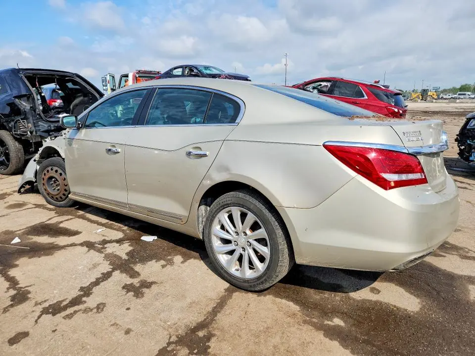 2015 BUICK LACROSSE   