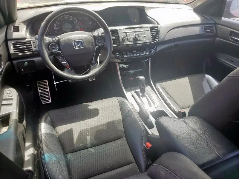 2017 HONDA ACCORD SPORT