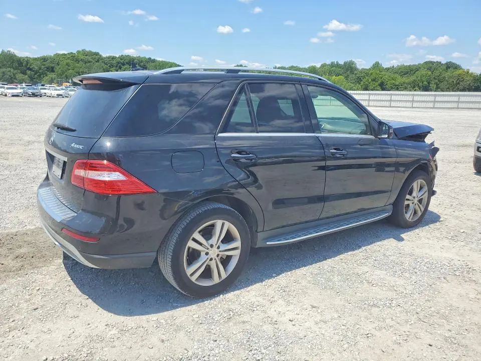 2015 MERCEDES-BENZ ML 350 4MATIC  