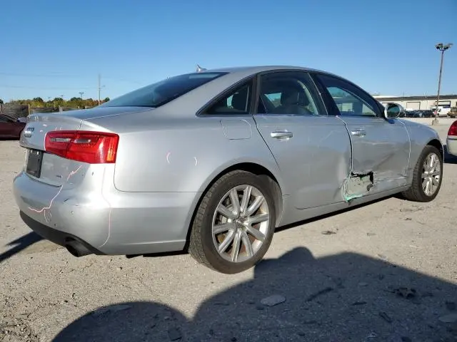 2015 AUDI A6 PREMIUM PLUS  